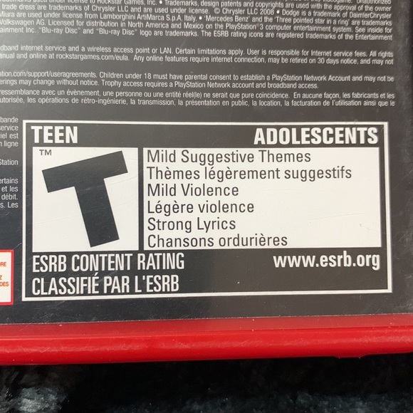 Midnight Club Los Angeles complete Edition PS3 game - Picture 3 of 7